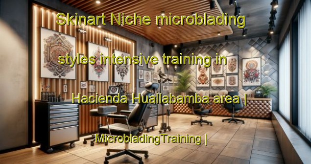 Skinart Niche microblading styles intensive training in Hacienda Huallabamba area | MicrobladingTraining | MicrobladingClasses | SkinartTraining-Peru